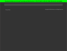 Tablet Screenshot of brittech.com